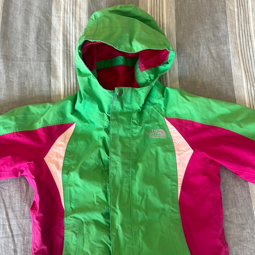 North face jacket
